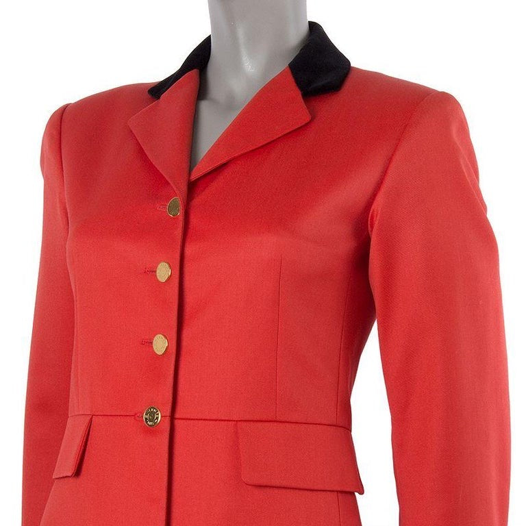 Blazer Hermès 38