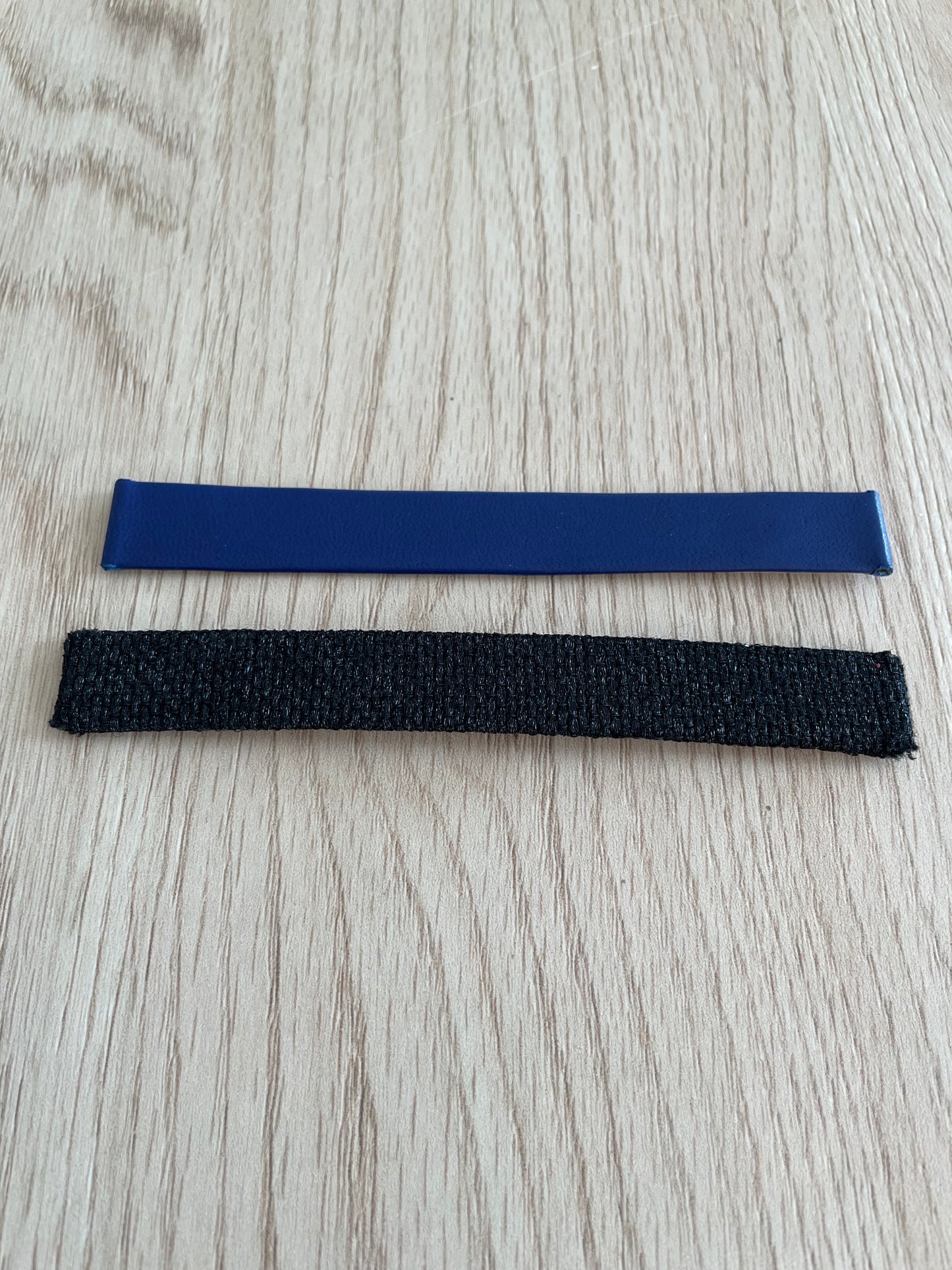Set of 2 Van Cleef & Arpels watch straps