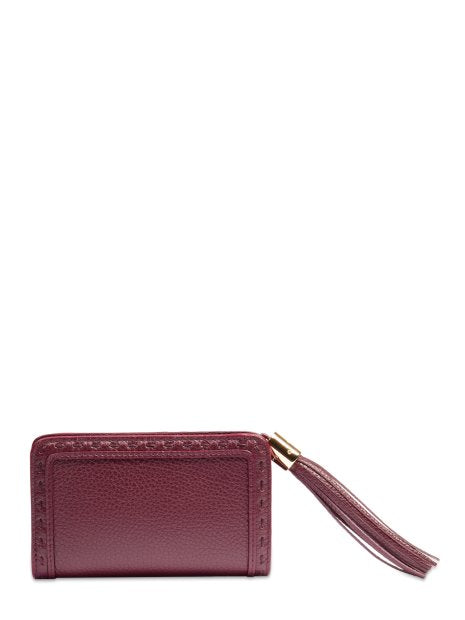 Portefeuille compact Lancel
