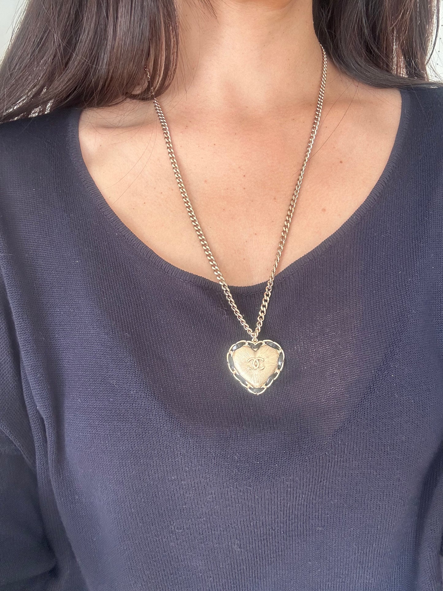 Chanel necklace