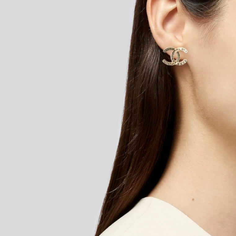Boucles d’oreilles Chanel