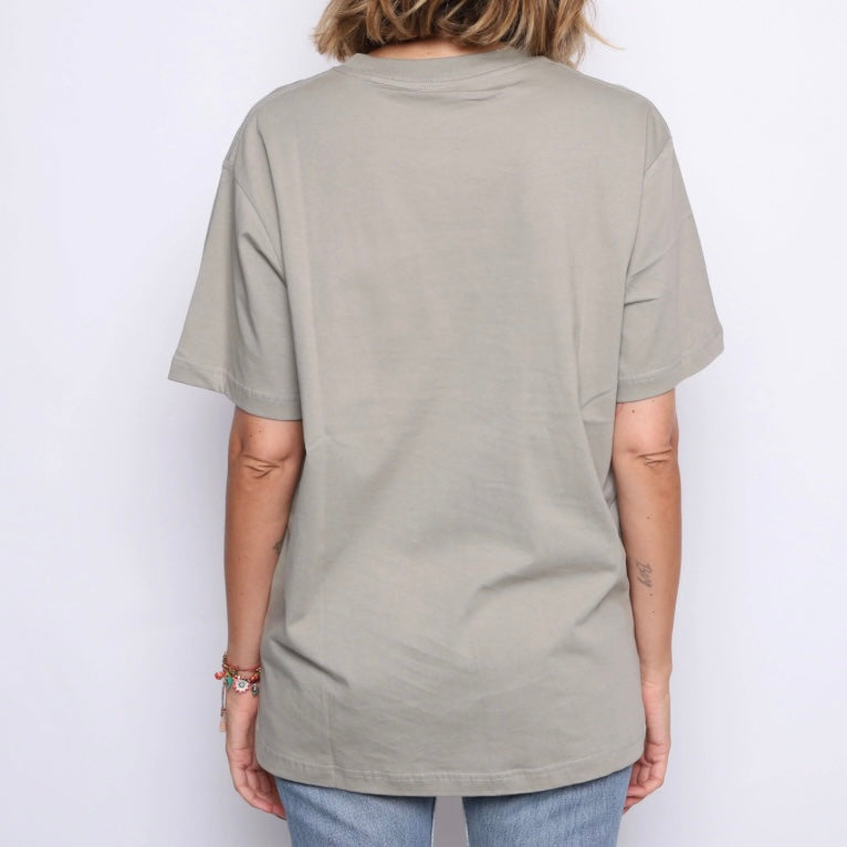 T shirt Dior oversize CD diamond S