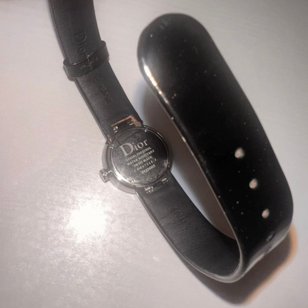 Montre D Dior