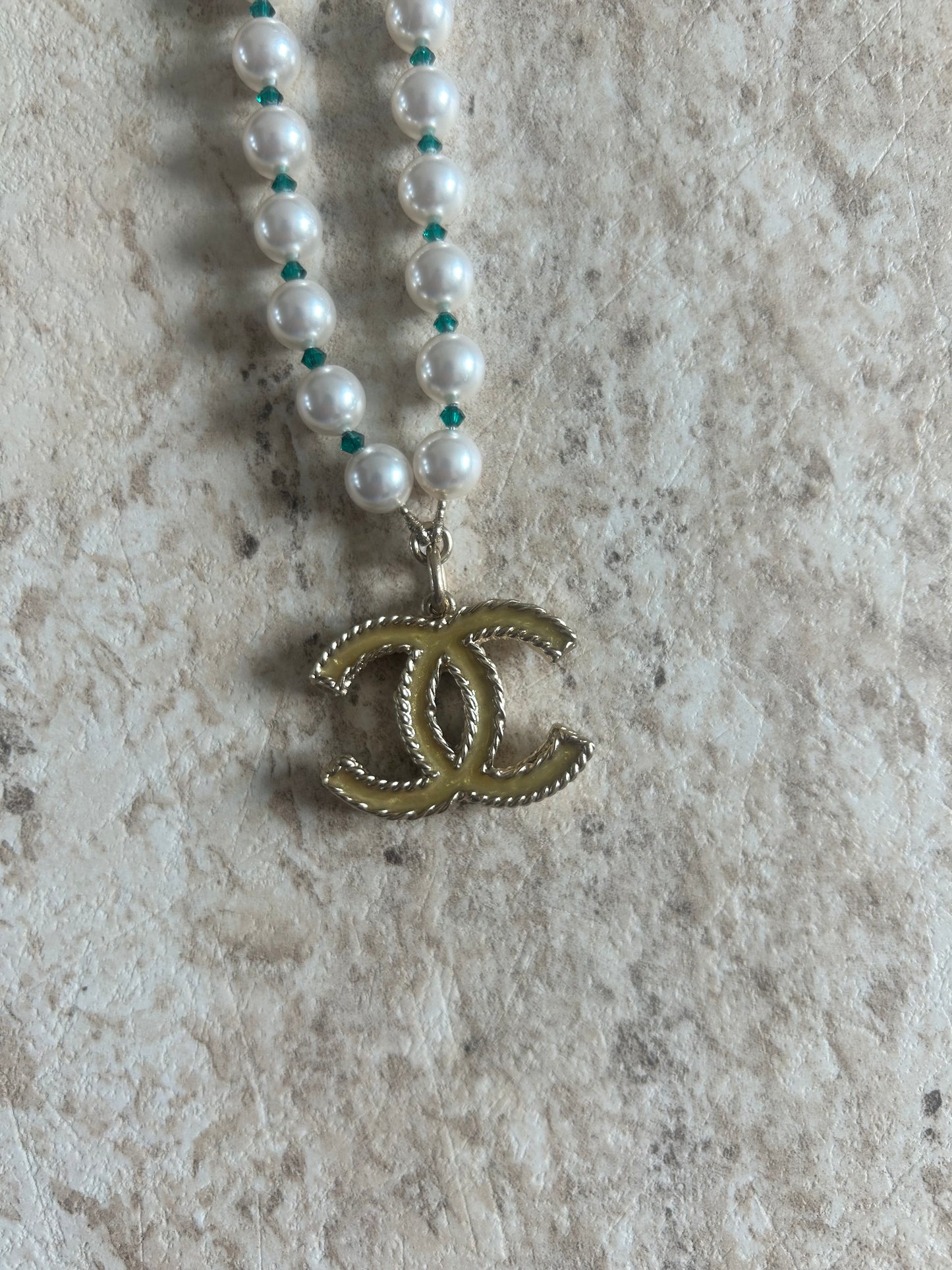 Sautoir Chanel