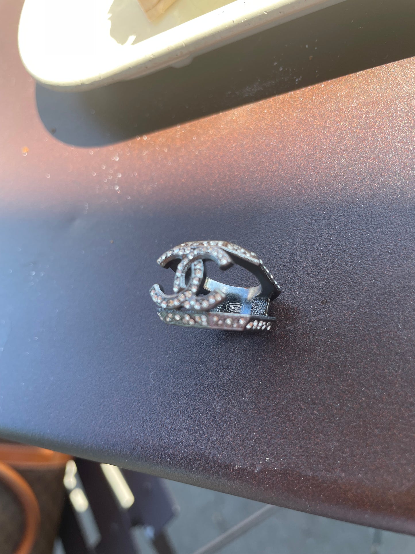 Bague Chanel