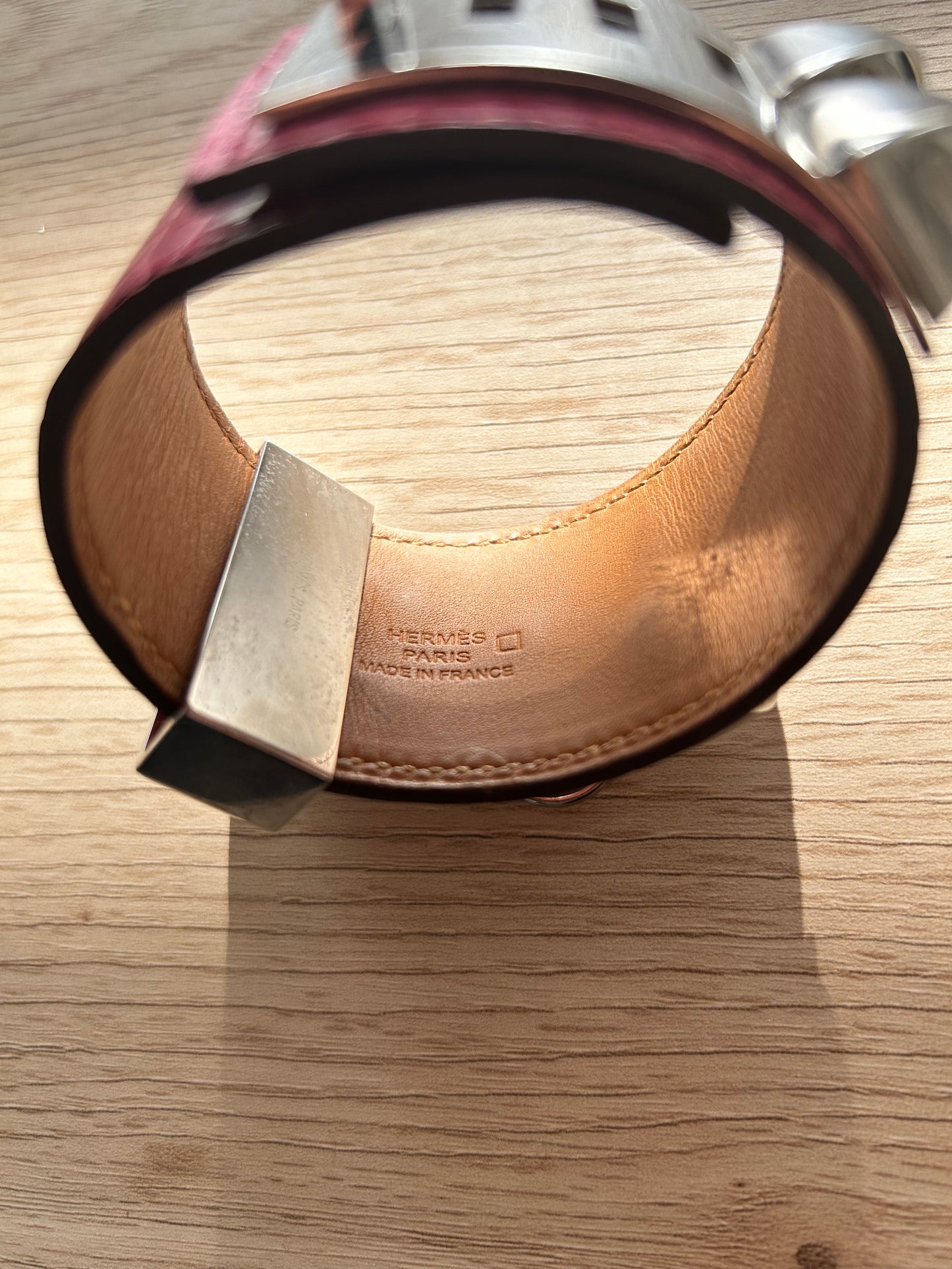 Hermès bracelet