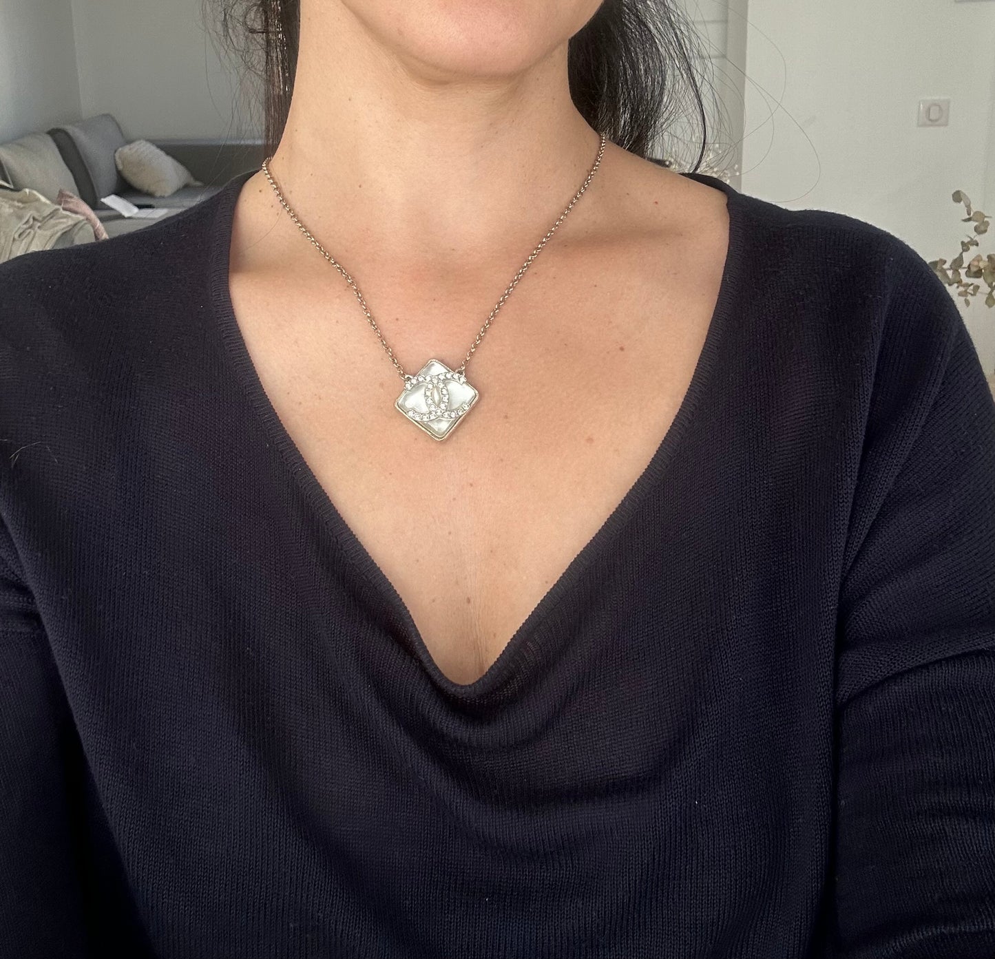 Collier Chanel