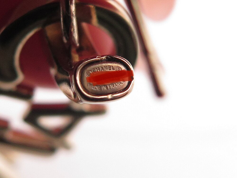Chanel earrings