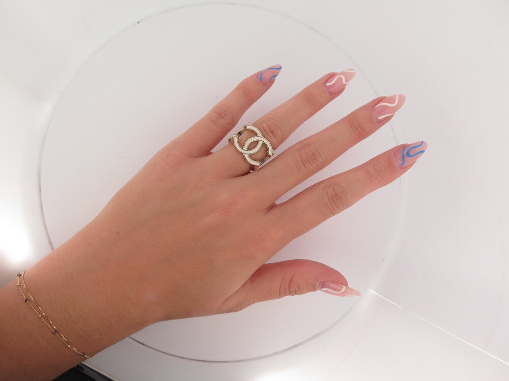 Bague Chanel