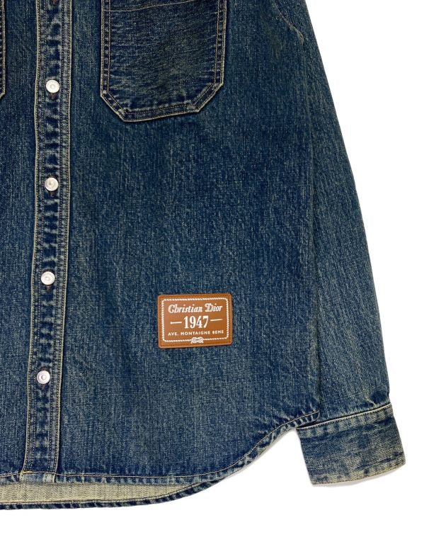 Veste en denim Dior L