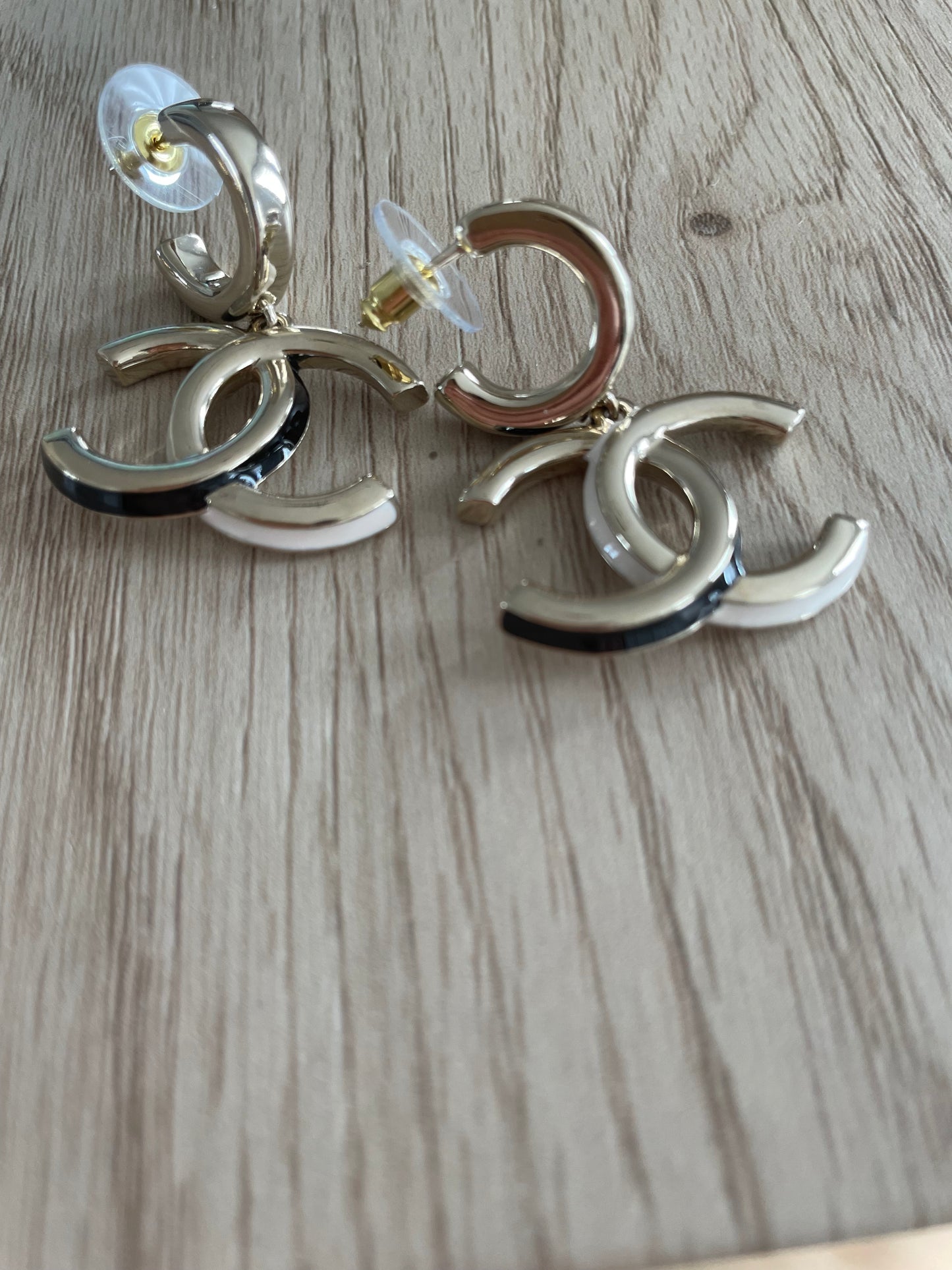 Boucles d’oreilles Chanel