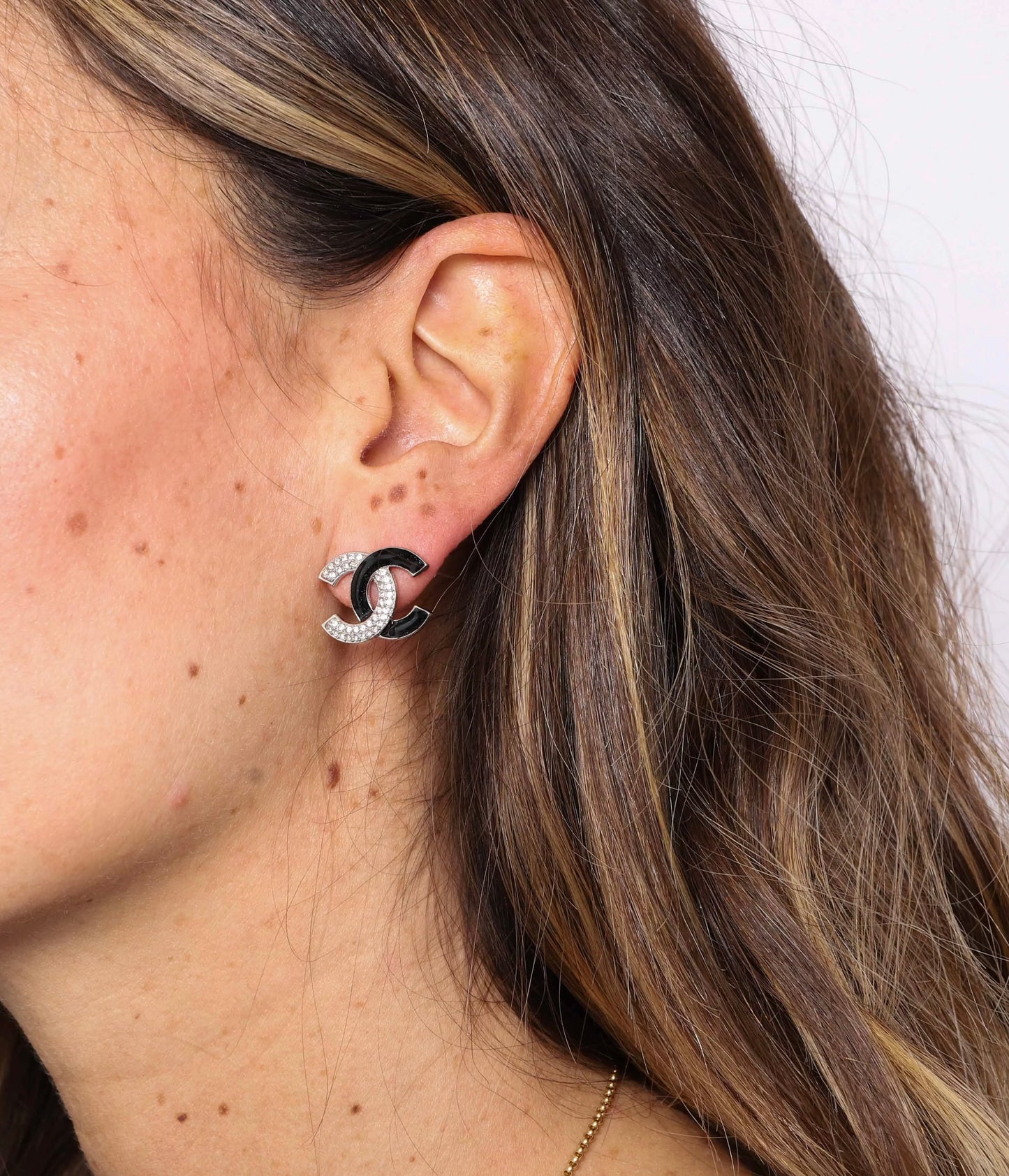 Boucles d’oreilles Chanel
