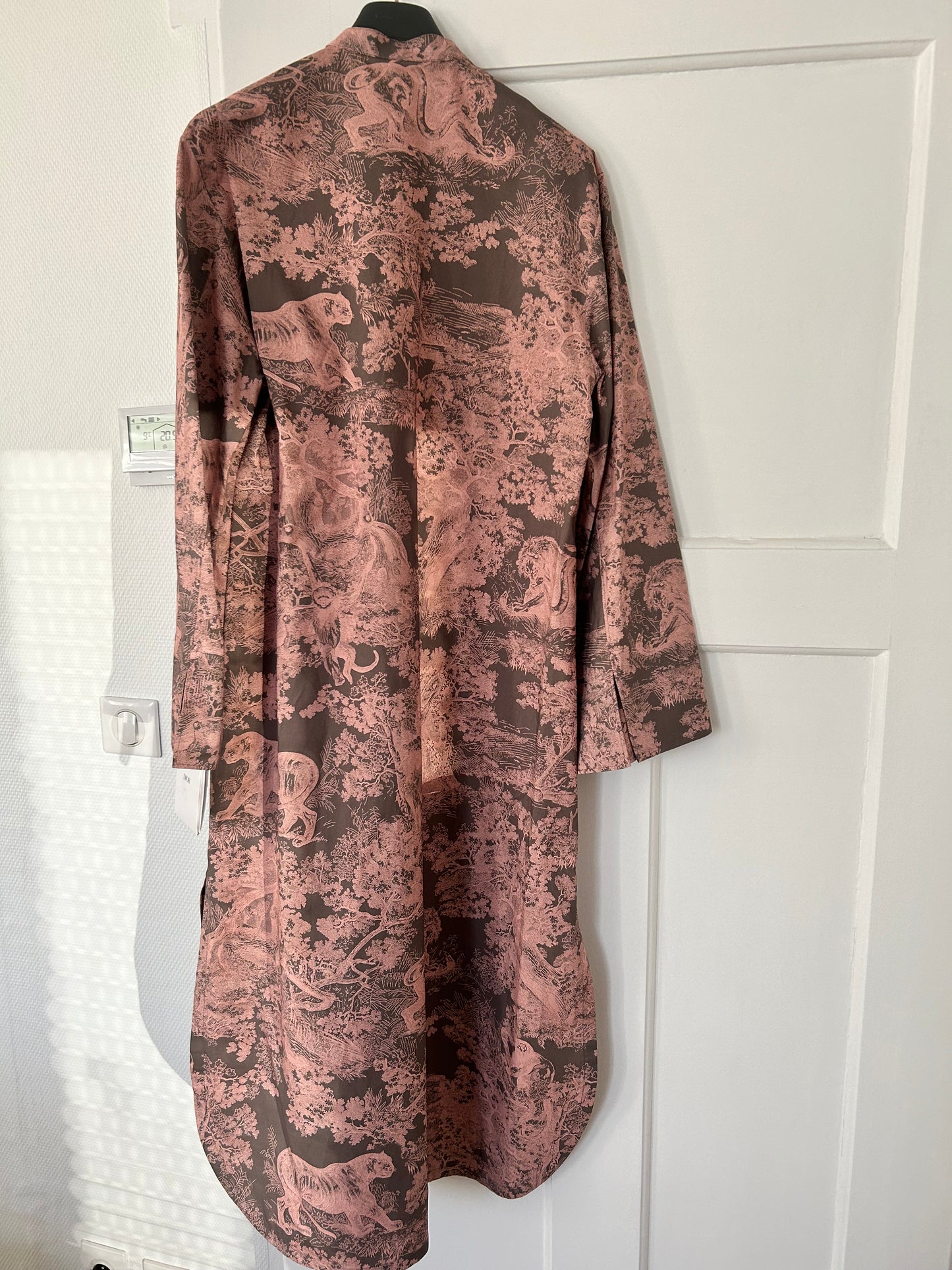 Dior rivieira dress