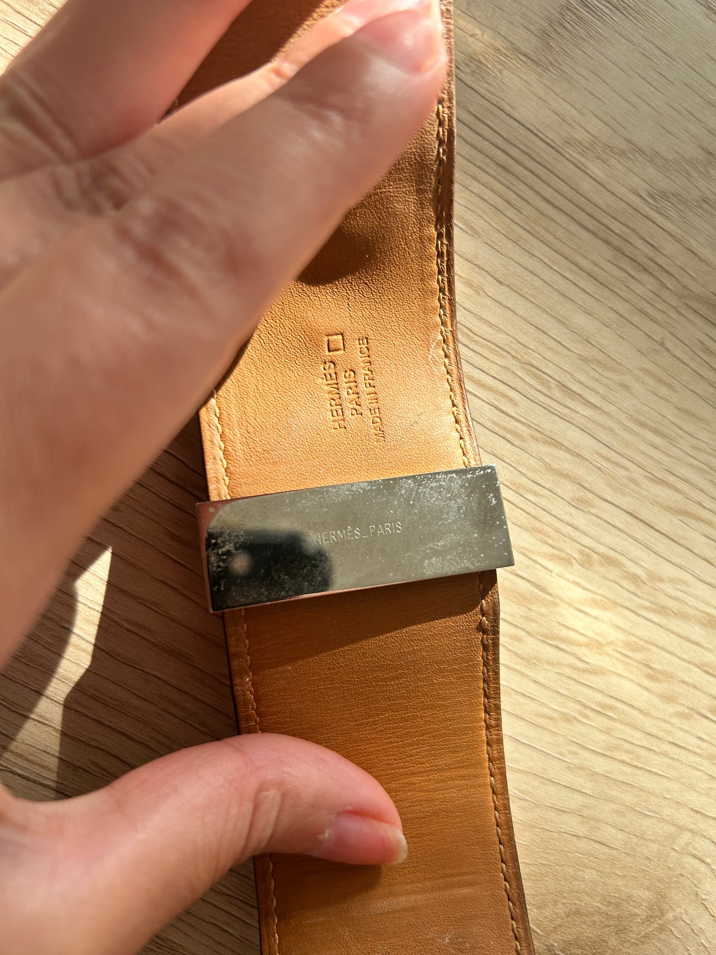 Hermès bracelet