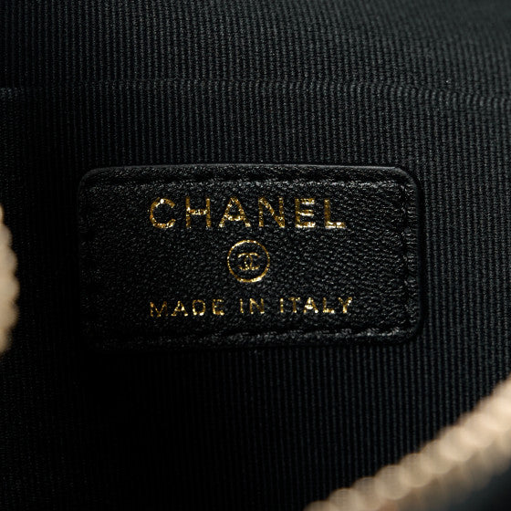 Chanel hobo bag