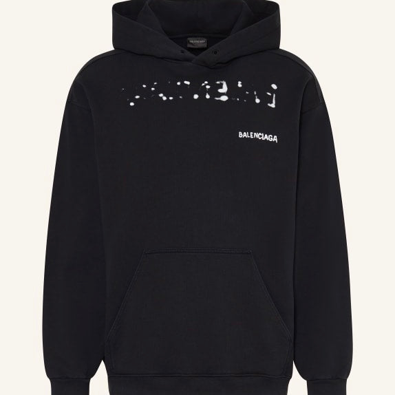 Balenciaga M hoodie sweater