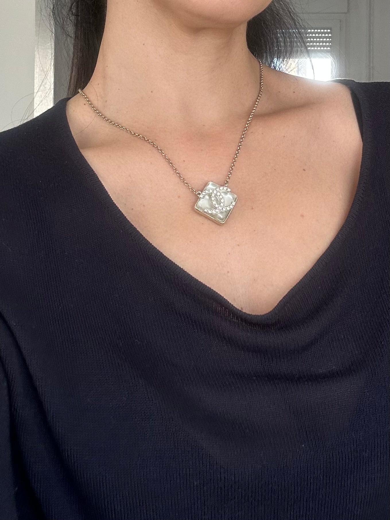Collier Chanel