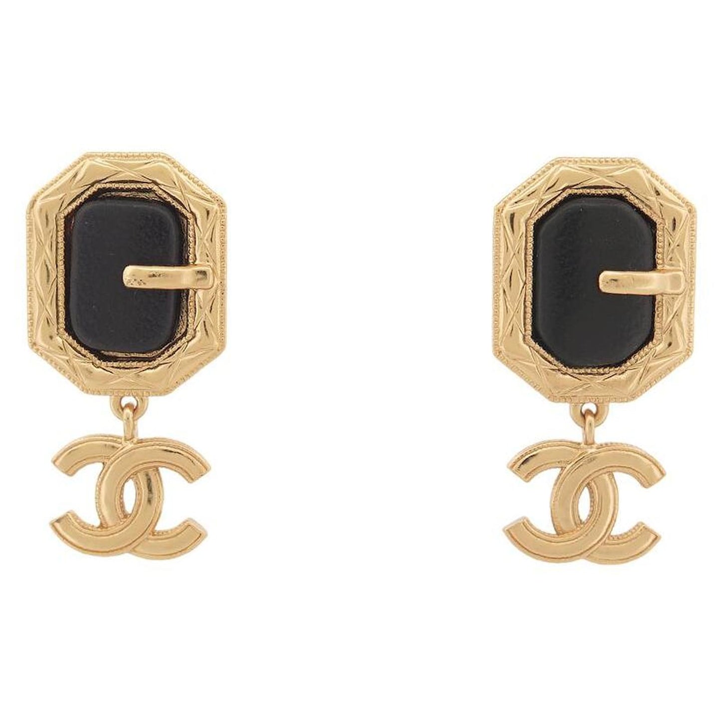 Boucles d’oreilles Chanel