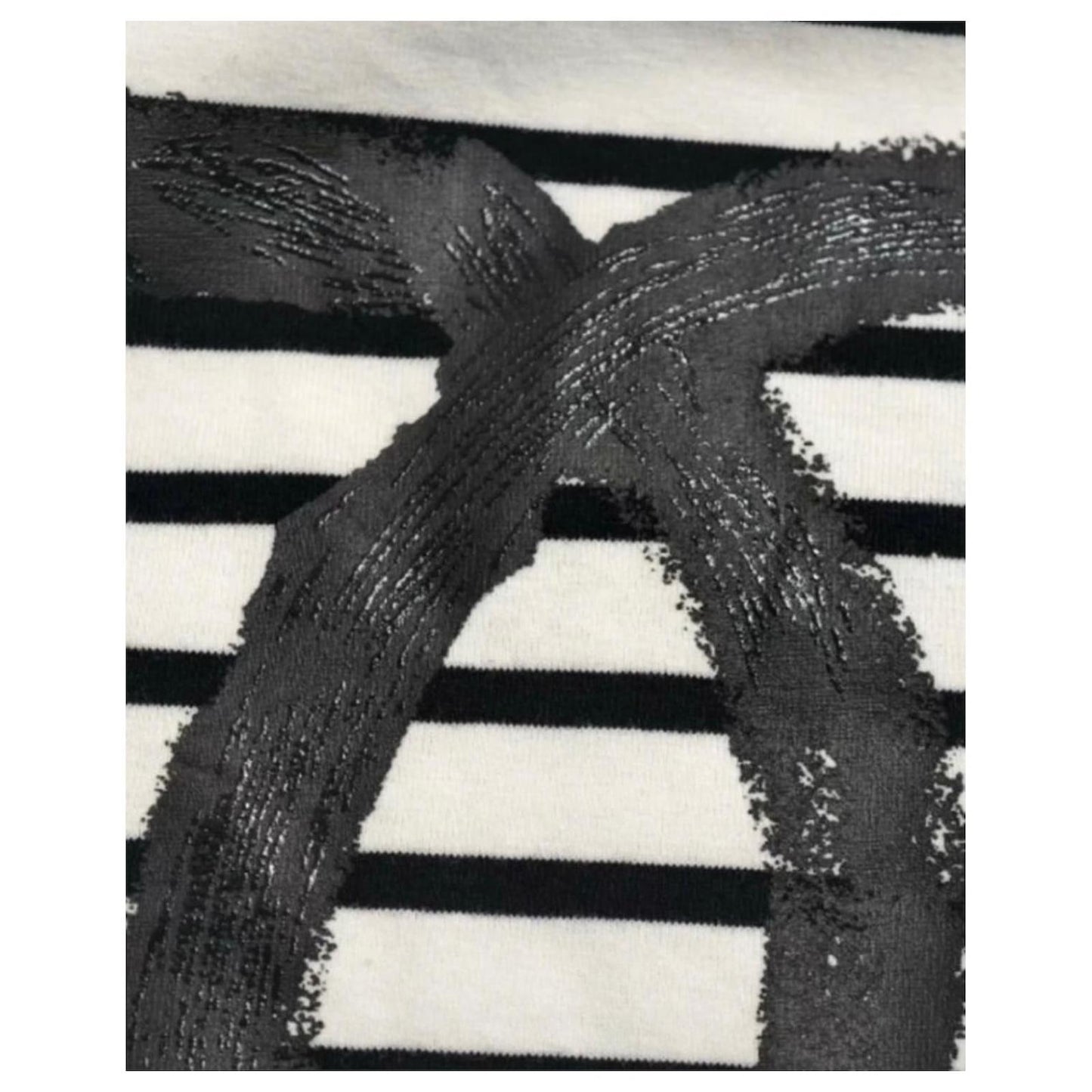 Pull marinière Chanel