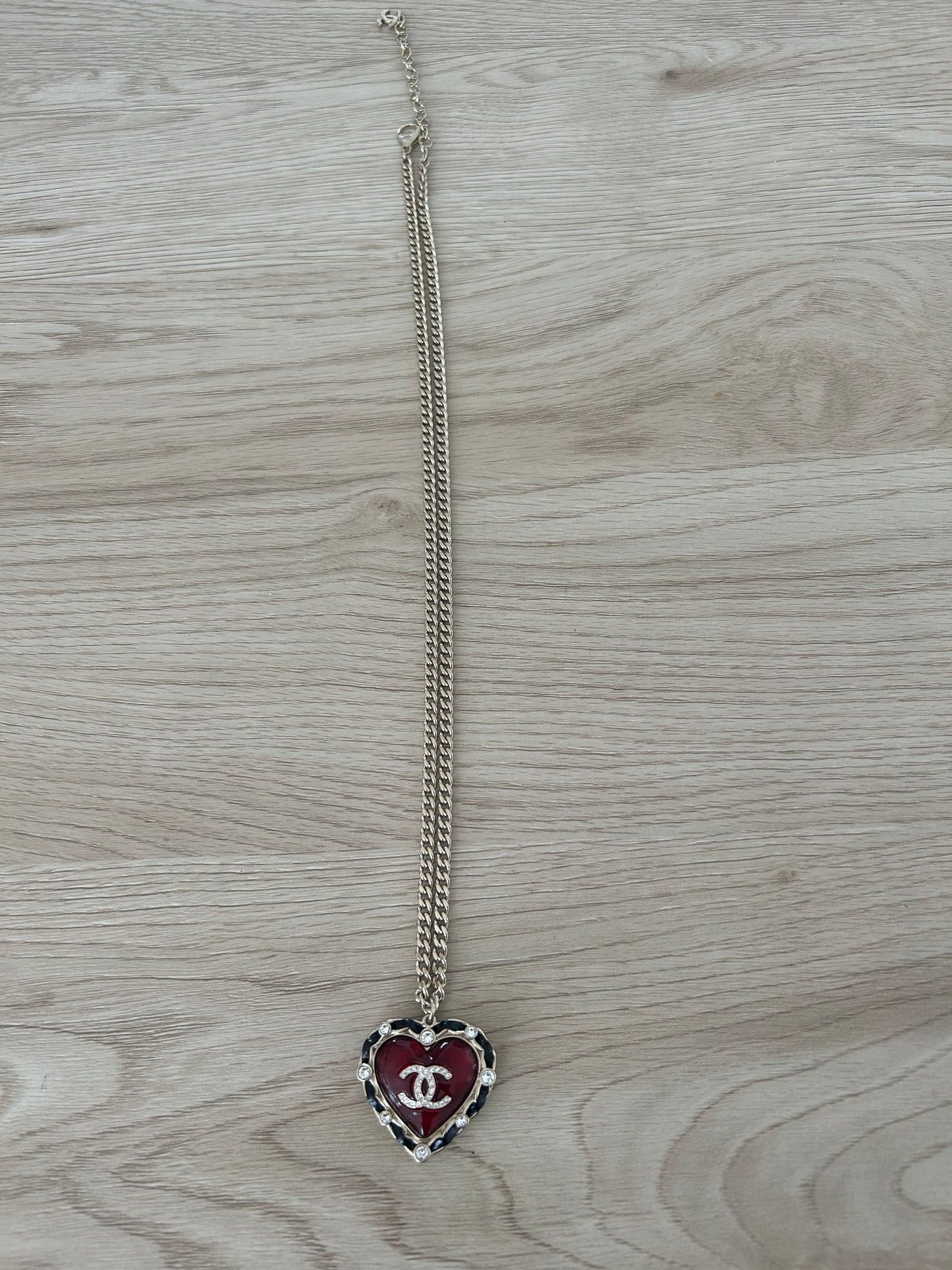Chanel necklace