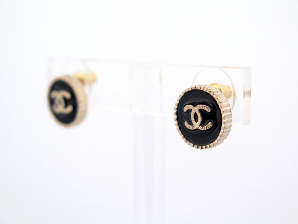 Boucles d’oreilles Chanel