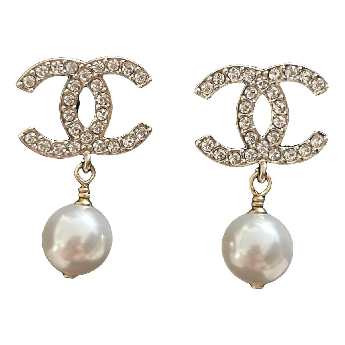Boucles d’oreilles Chanel