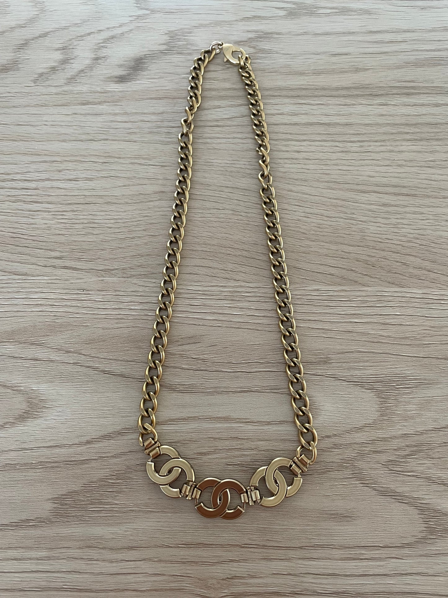 Collier Chanel