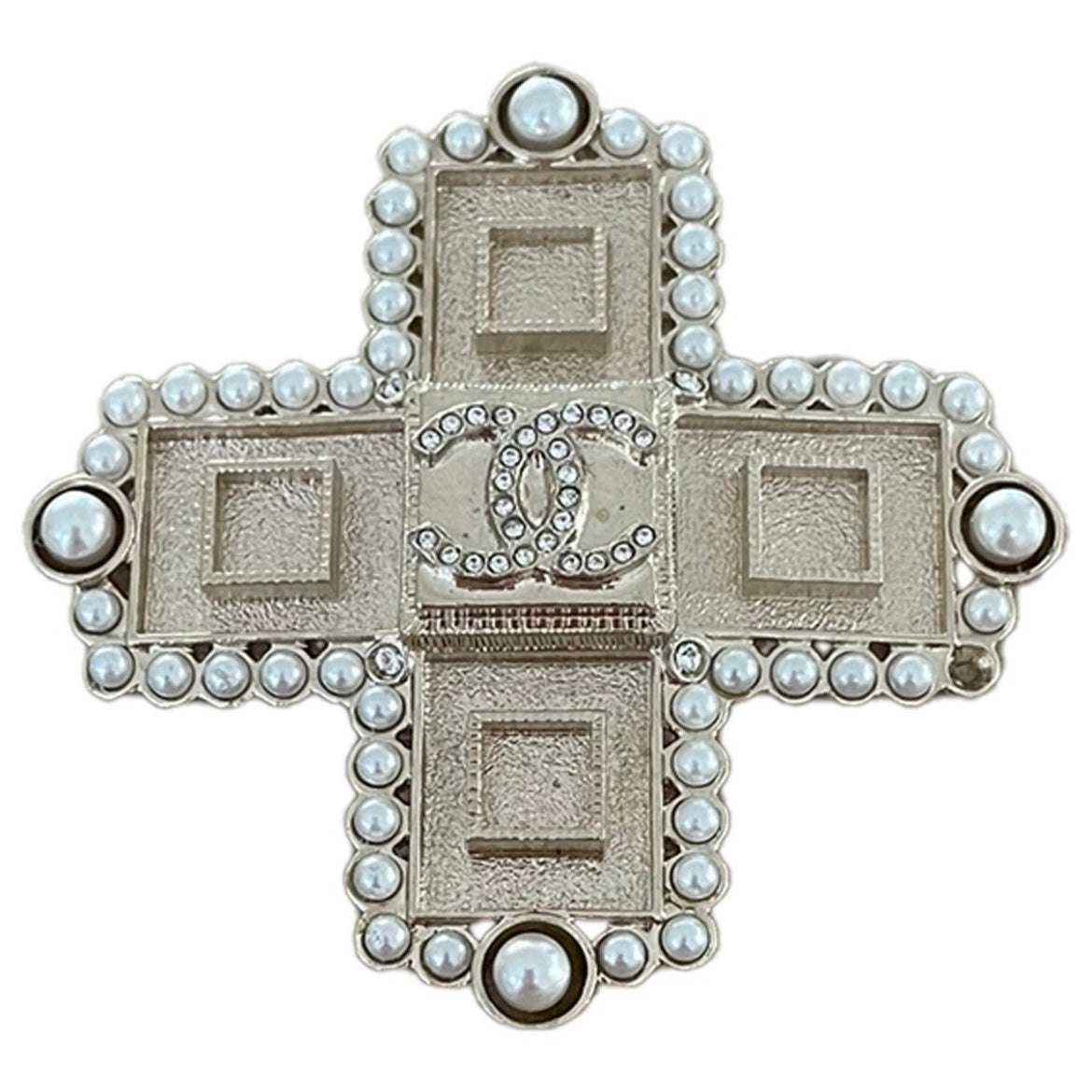 Chanel brooch