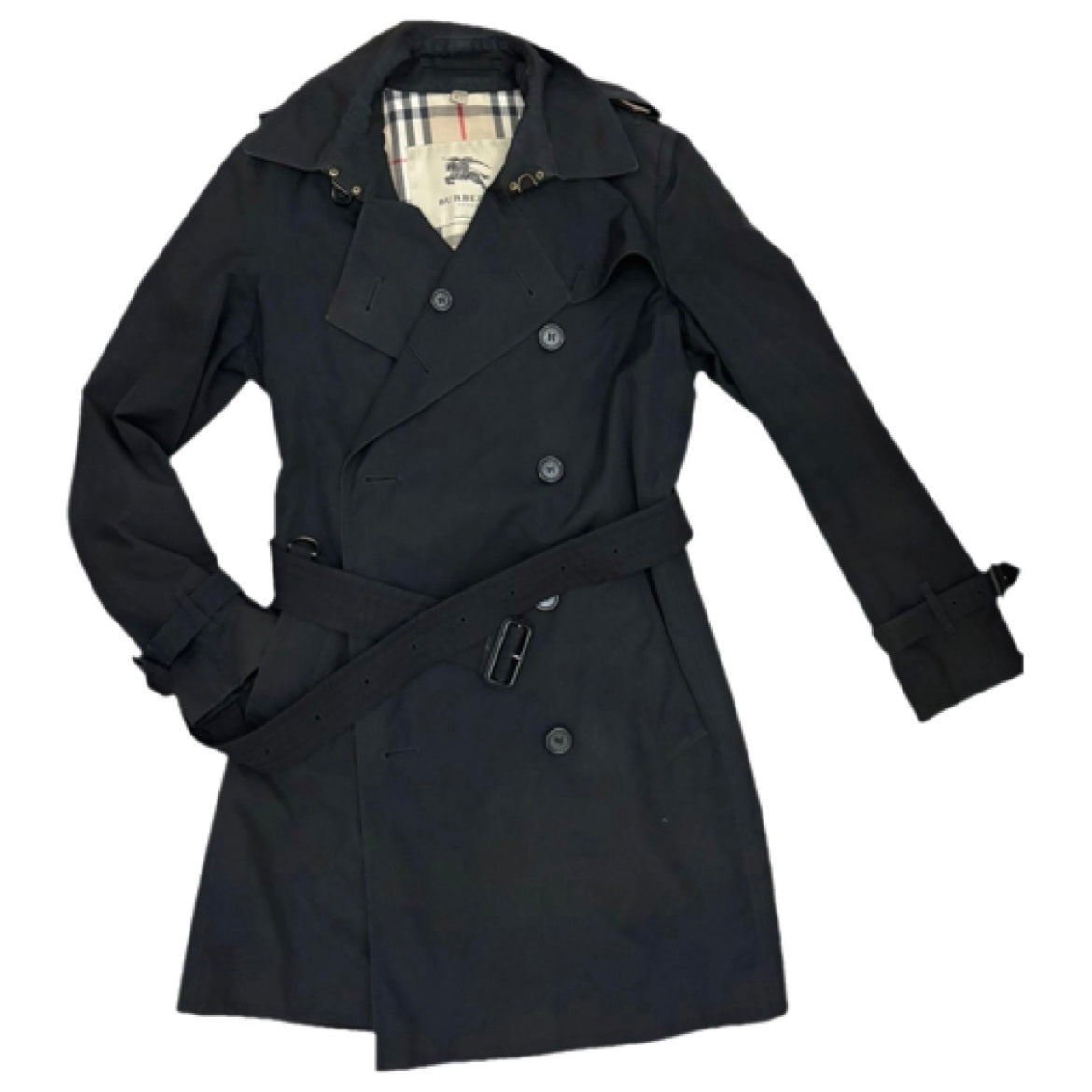 Burberry Trench 38