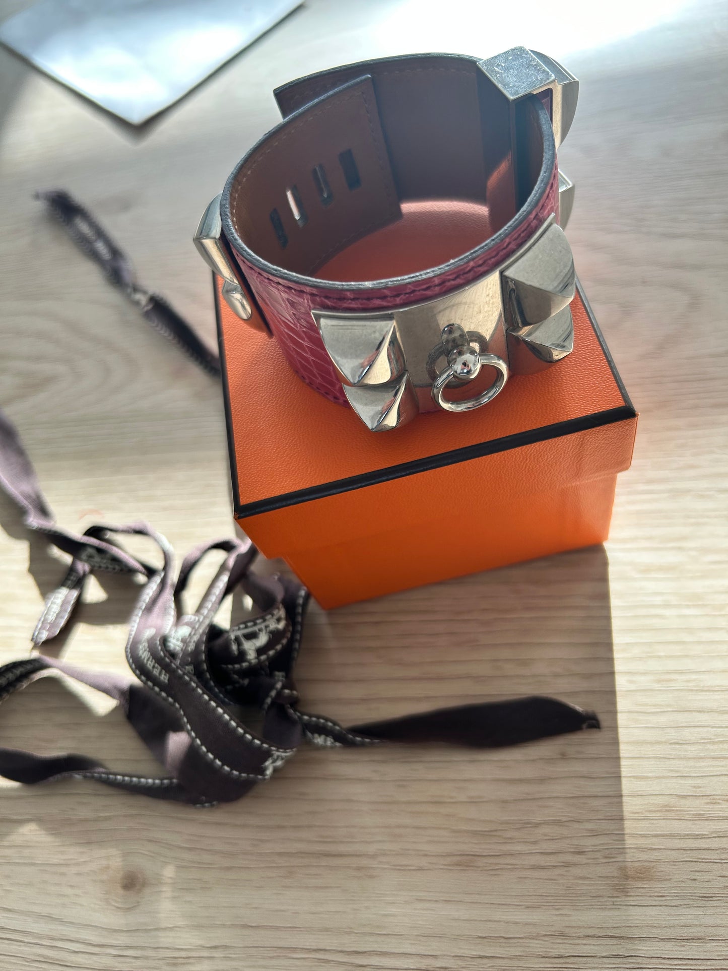 Hermès bracelet