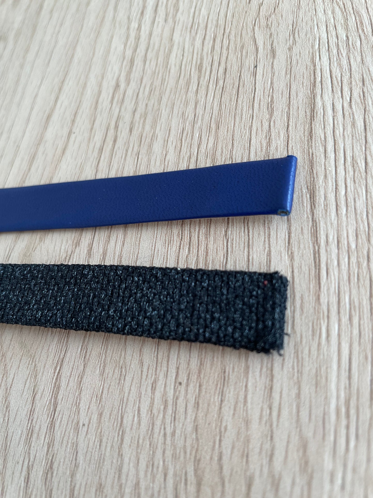 Set of 2 Van Cleef & Arpels watch straps