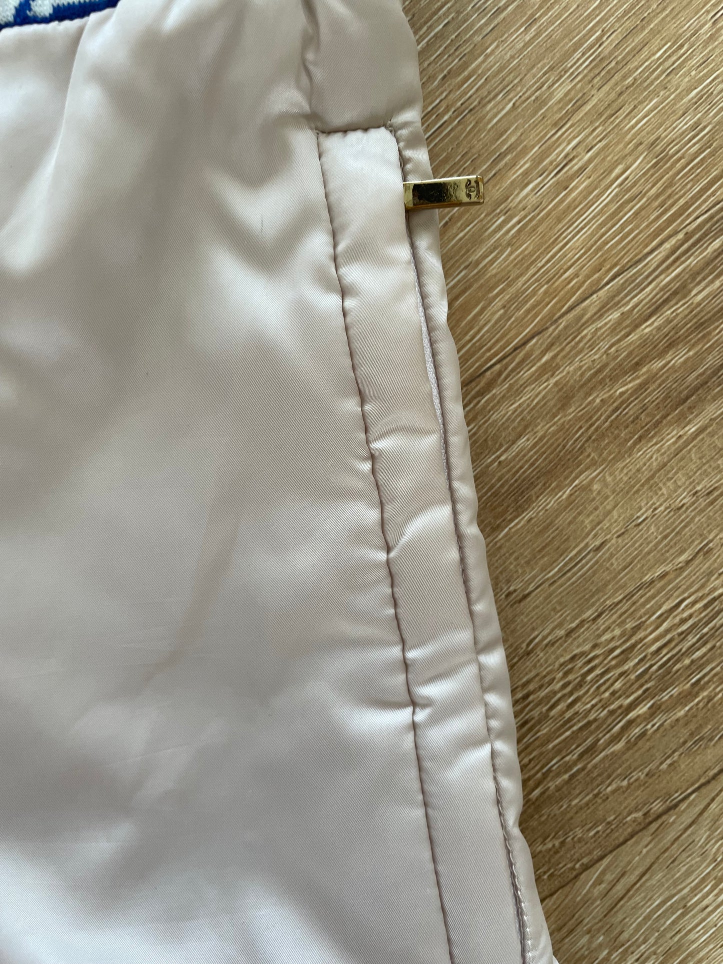 Chanel 36 ski pants