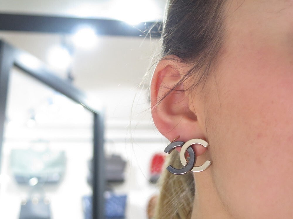 Boucles d’oreilles Chanel