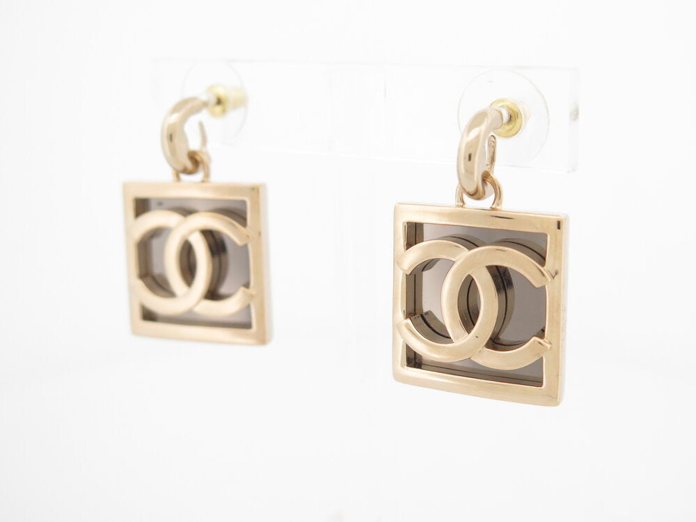 Boucles d’oreilles Chanel