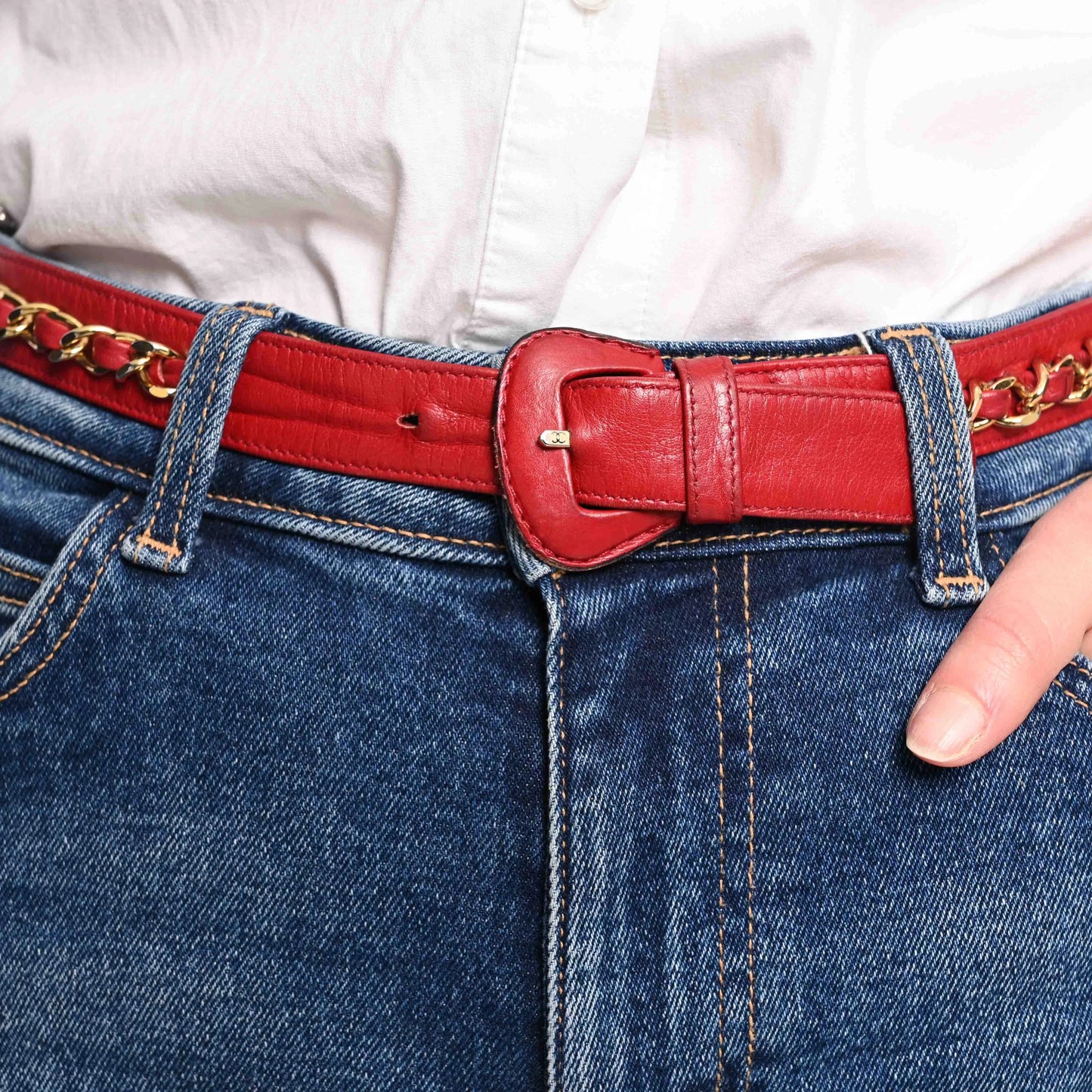 Ceinture Chanel
