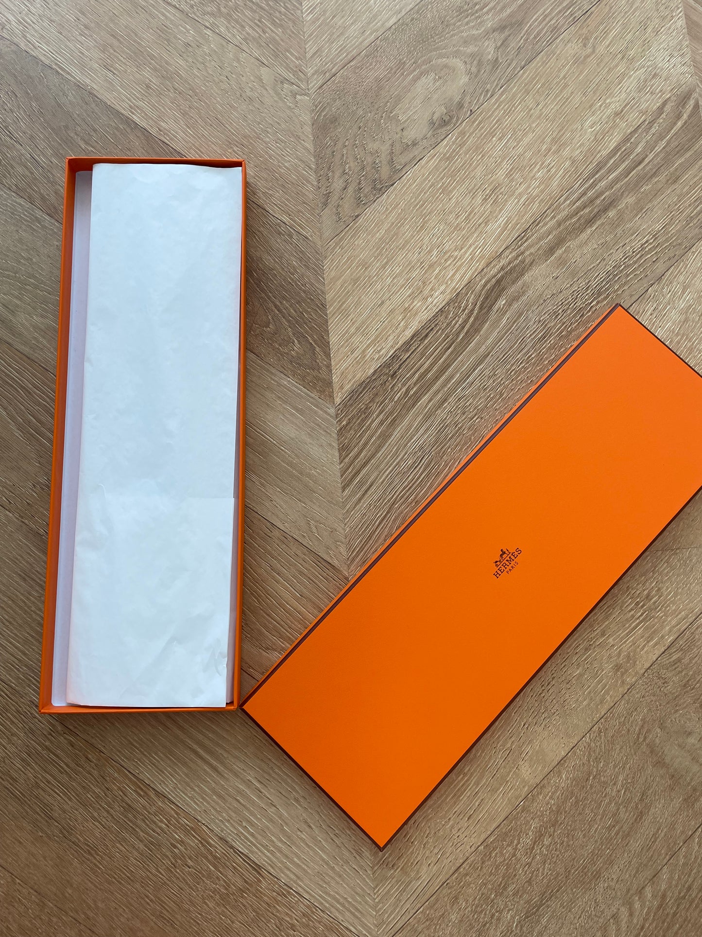 Cravate Hermès