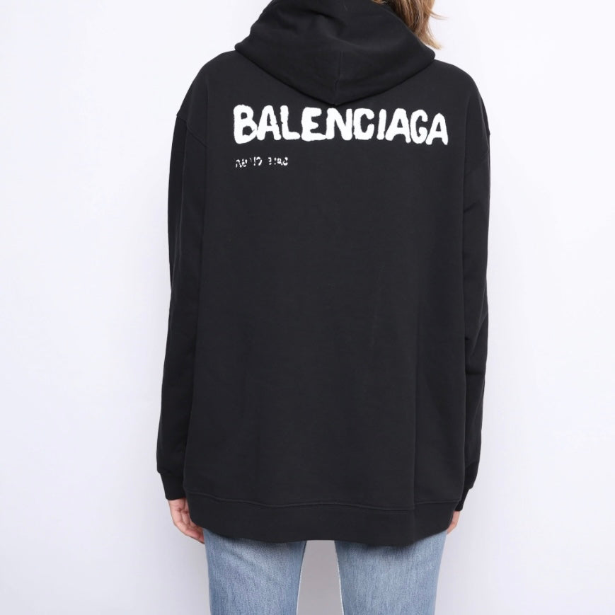 Balenciaga M hoodie sweater