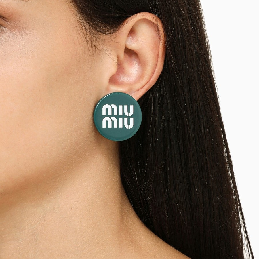 Miu Miu earrings
