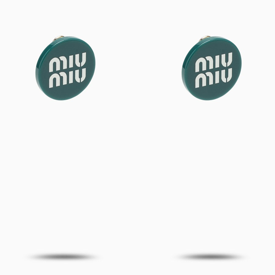 Miu Miu earrings