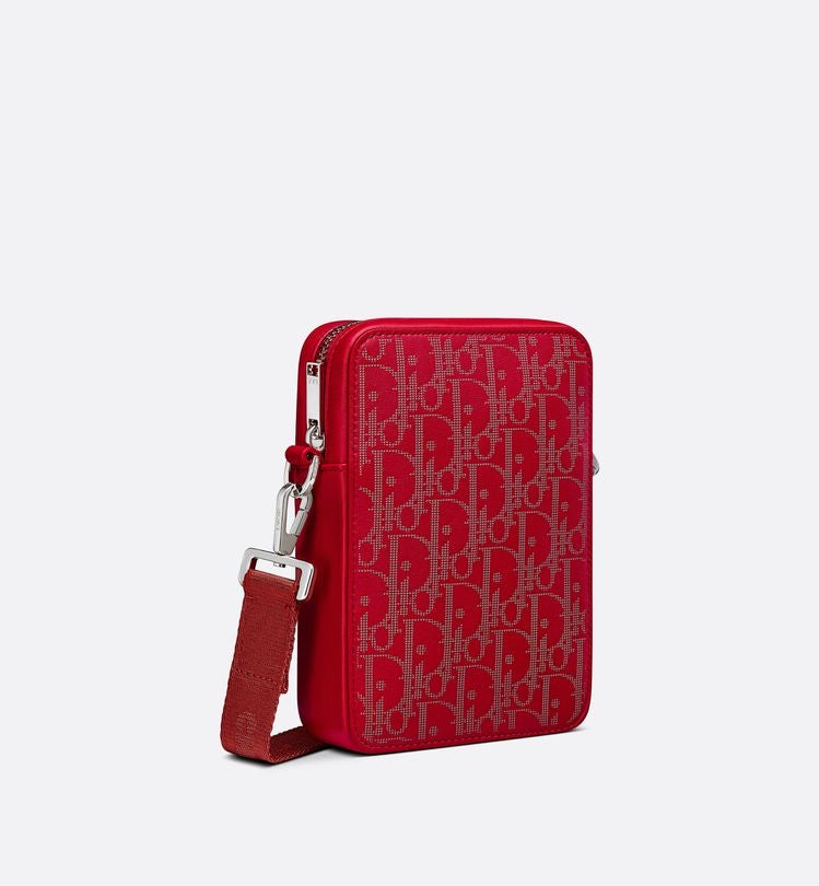Pochette Messenger Galaxy World Tour Dior
