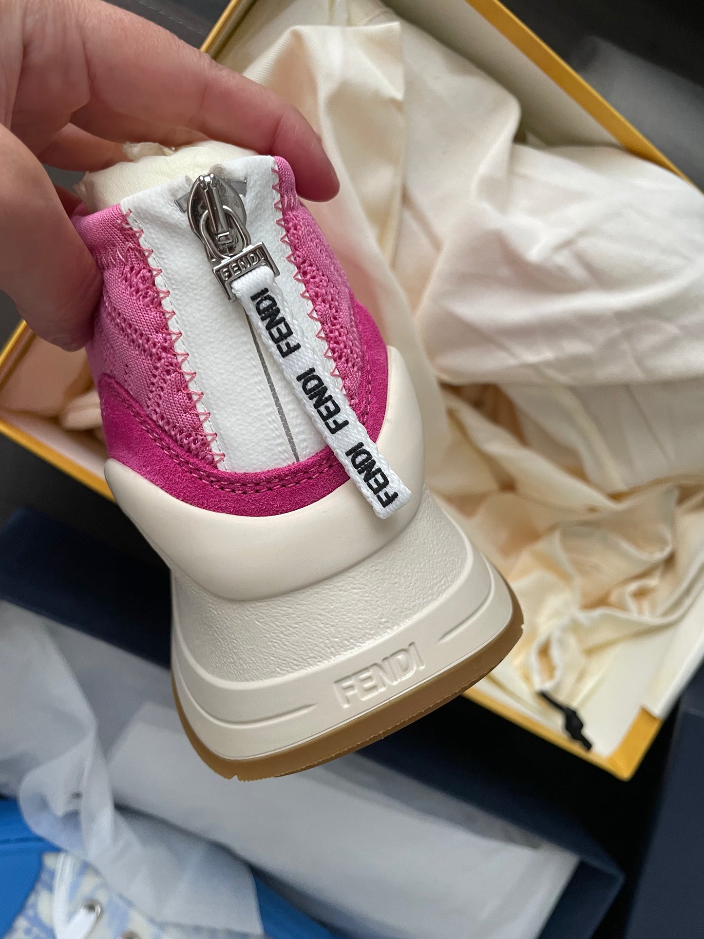 Sneakers Fendi 37