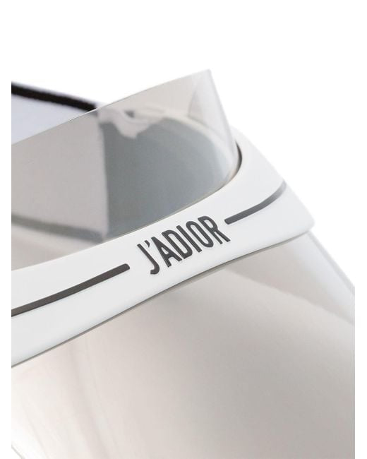 J'Adior Dior visor cap