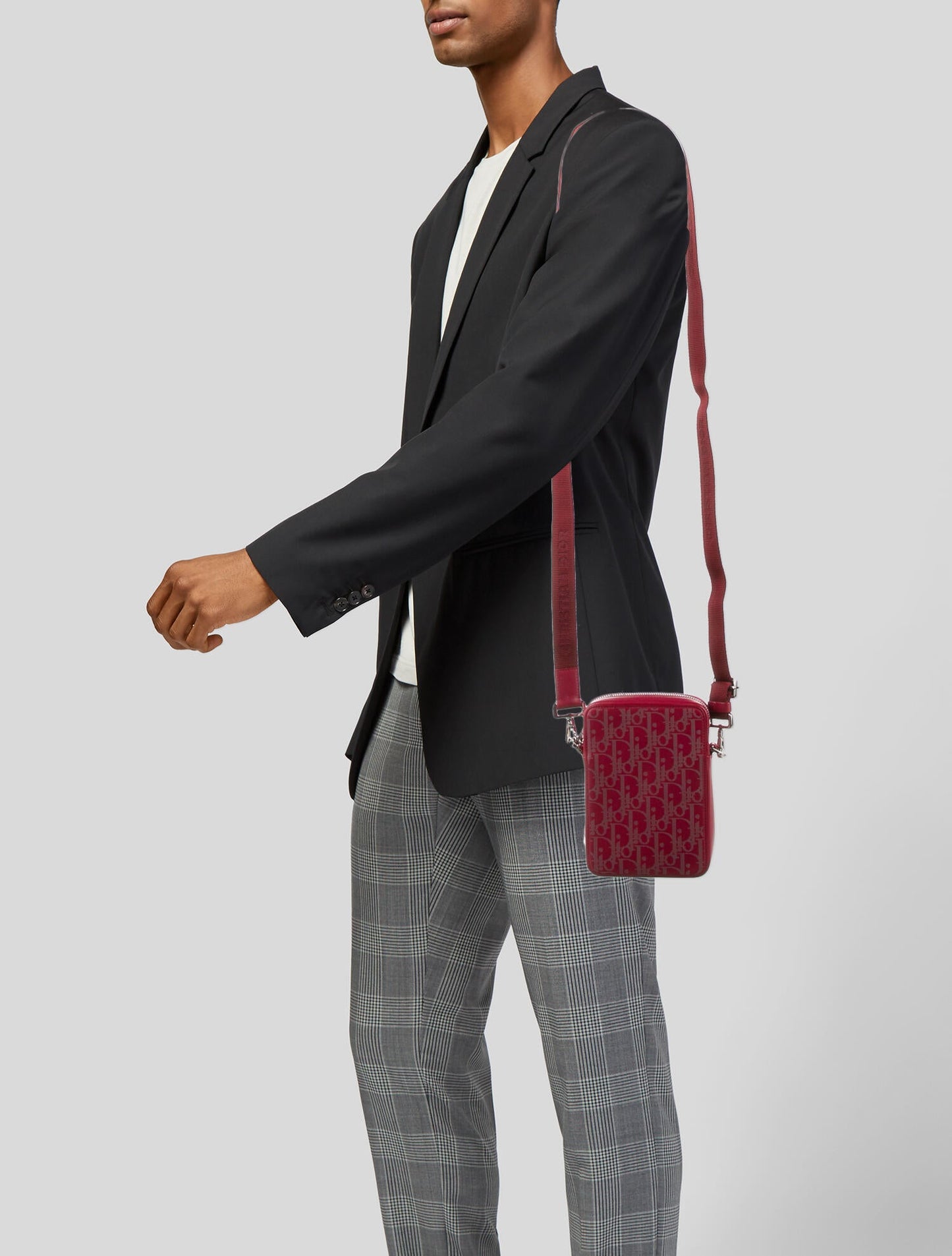 Pochette Messenger Galaxy World Tour Dior