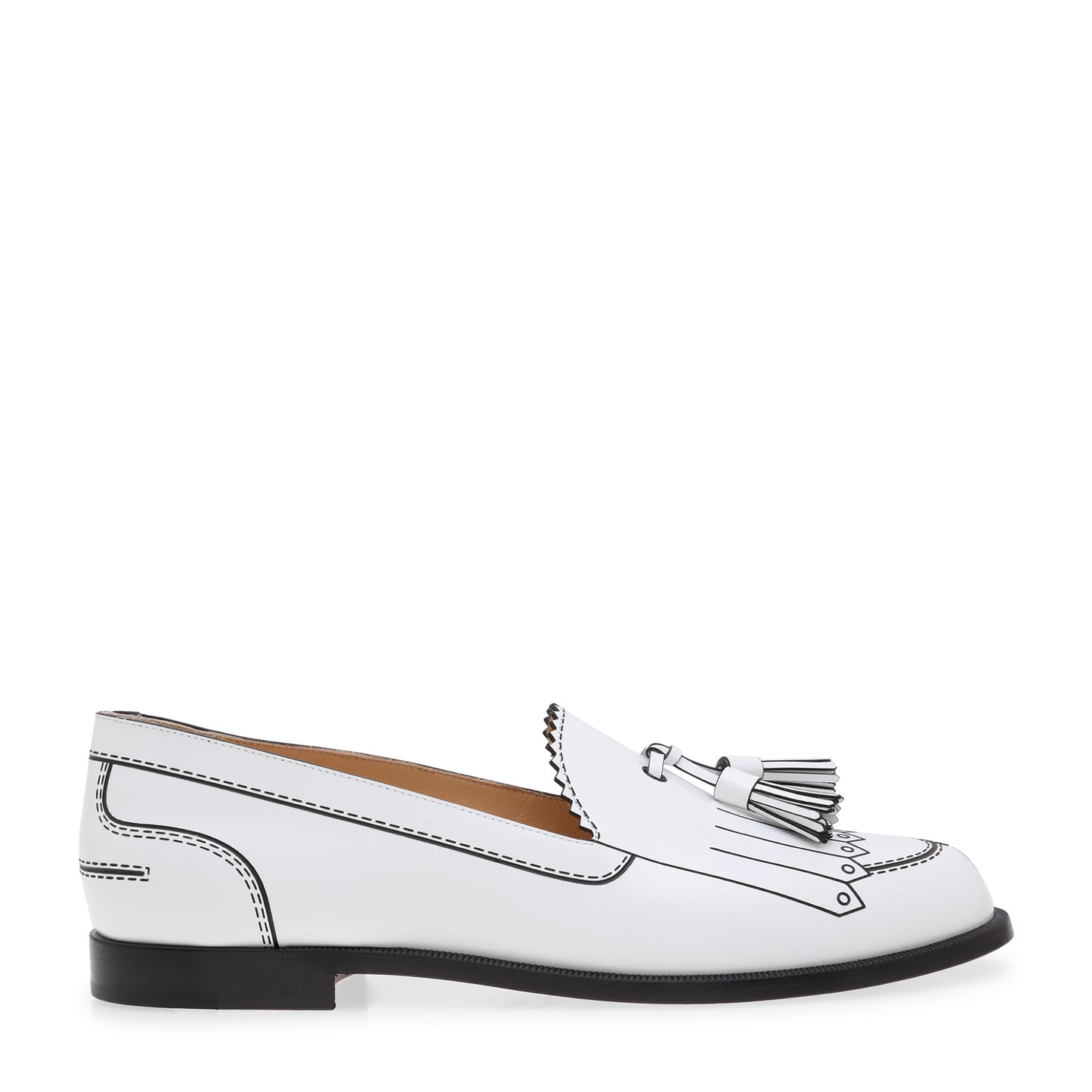 Mocassins Trompinetta Christian Louboutin 38,5