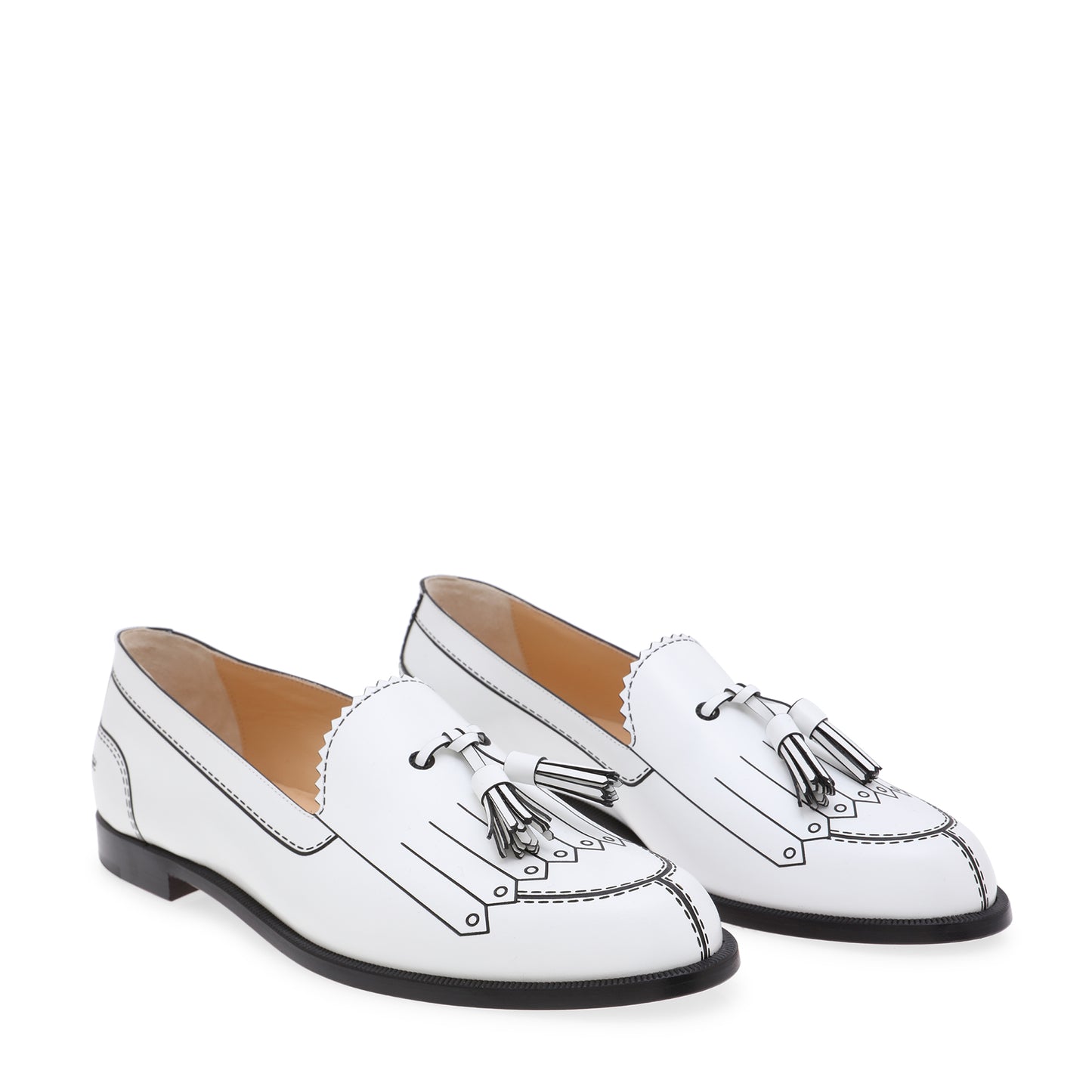 Mocassins Trompinetta Christian Louboutin 38,5