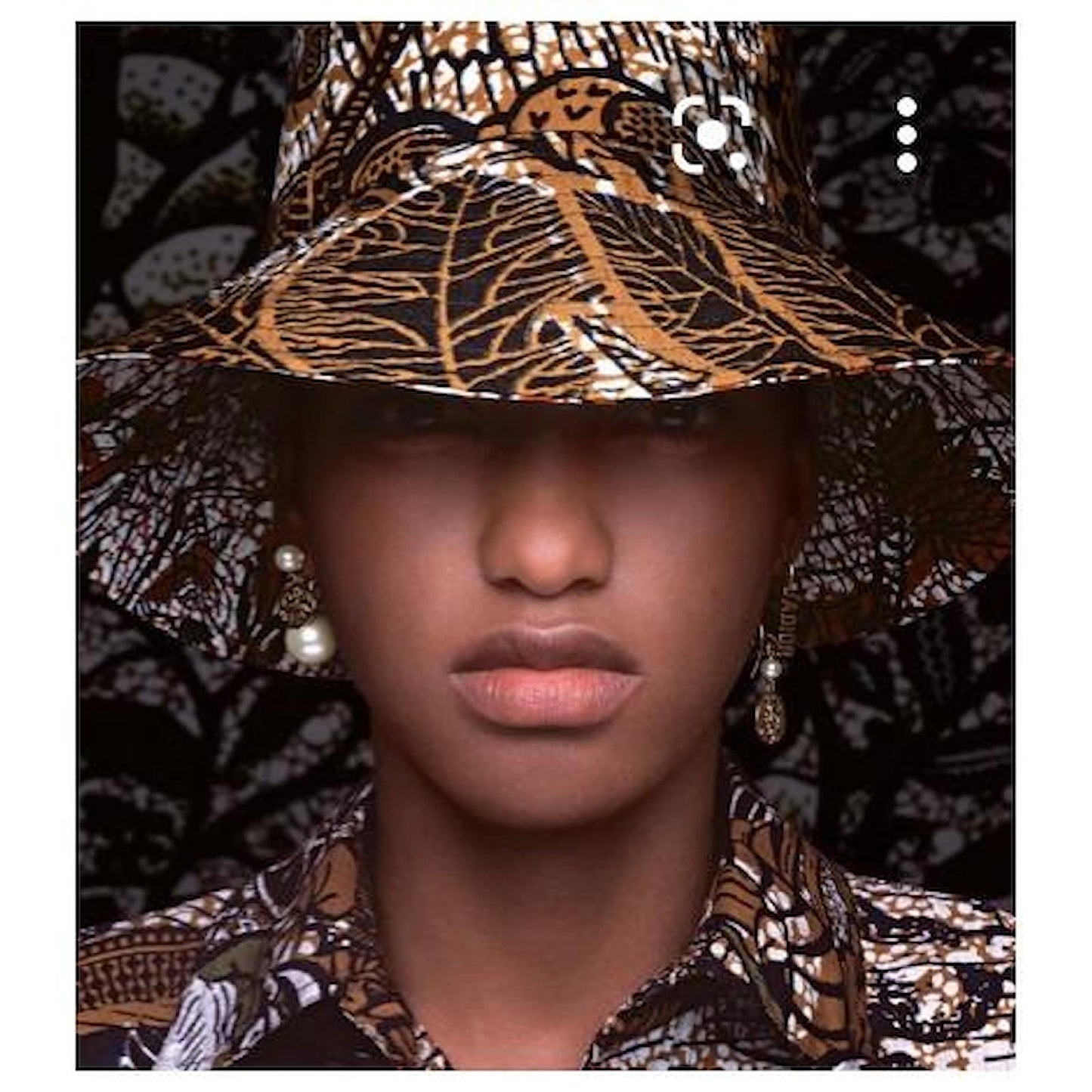 Chapeau Bob Dior