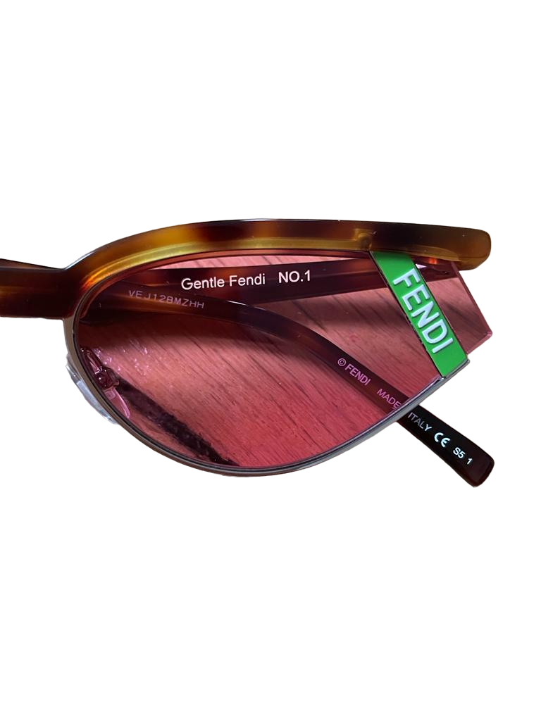 Fendi Rose Sunglasses