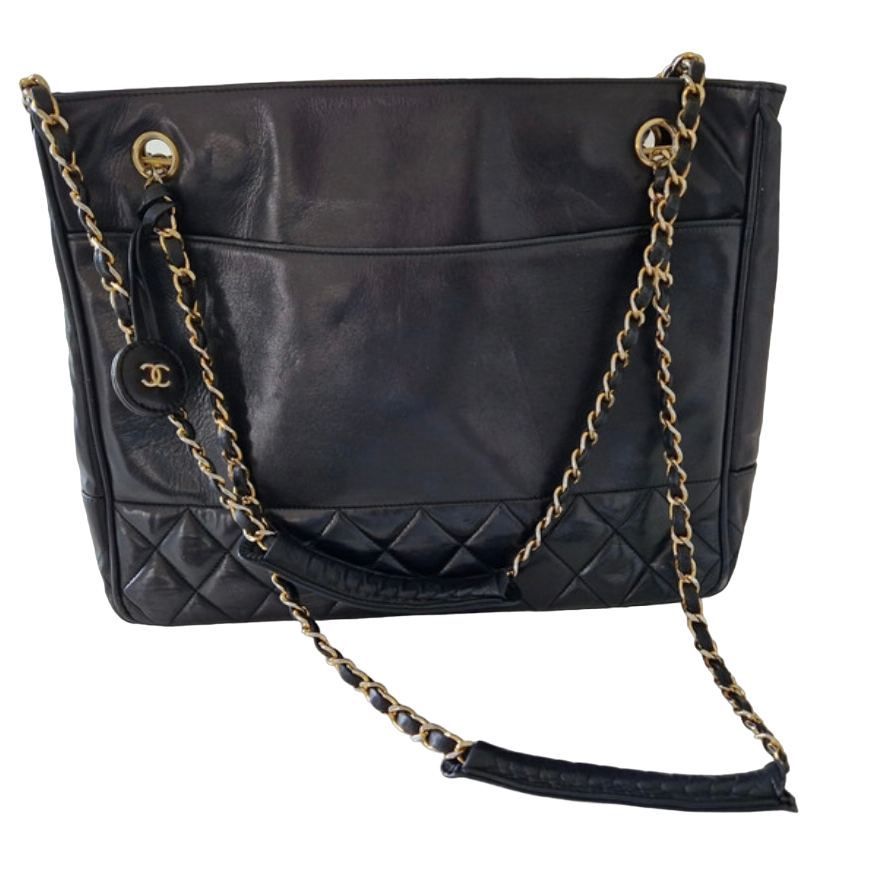 Sac Chanel Vintage – The Reworked Place - Main Image