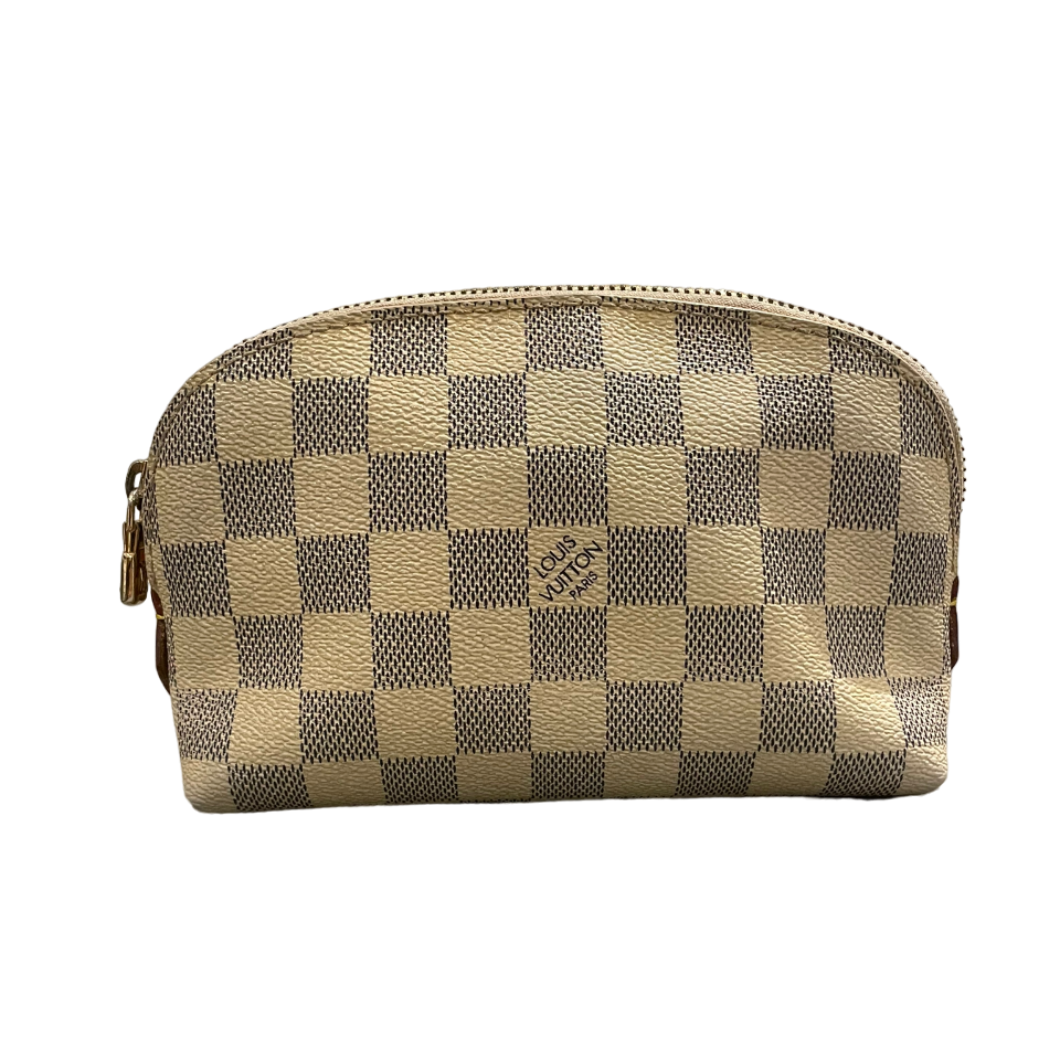 Louis Vuitton Damier Azur Pouch