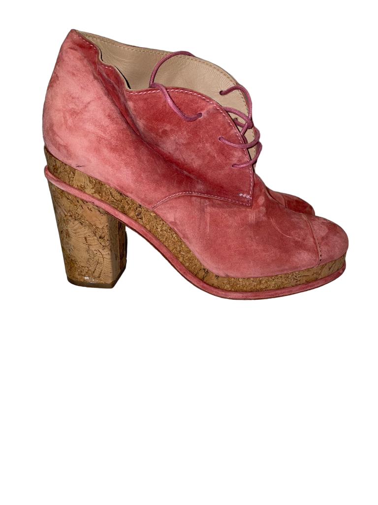 Bottines Chanel 40